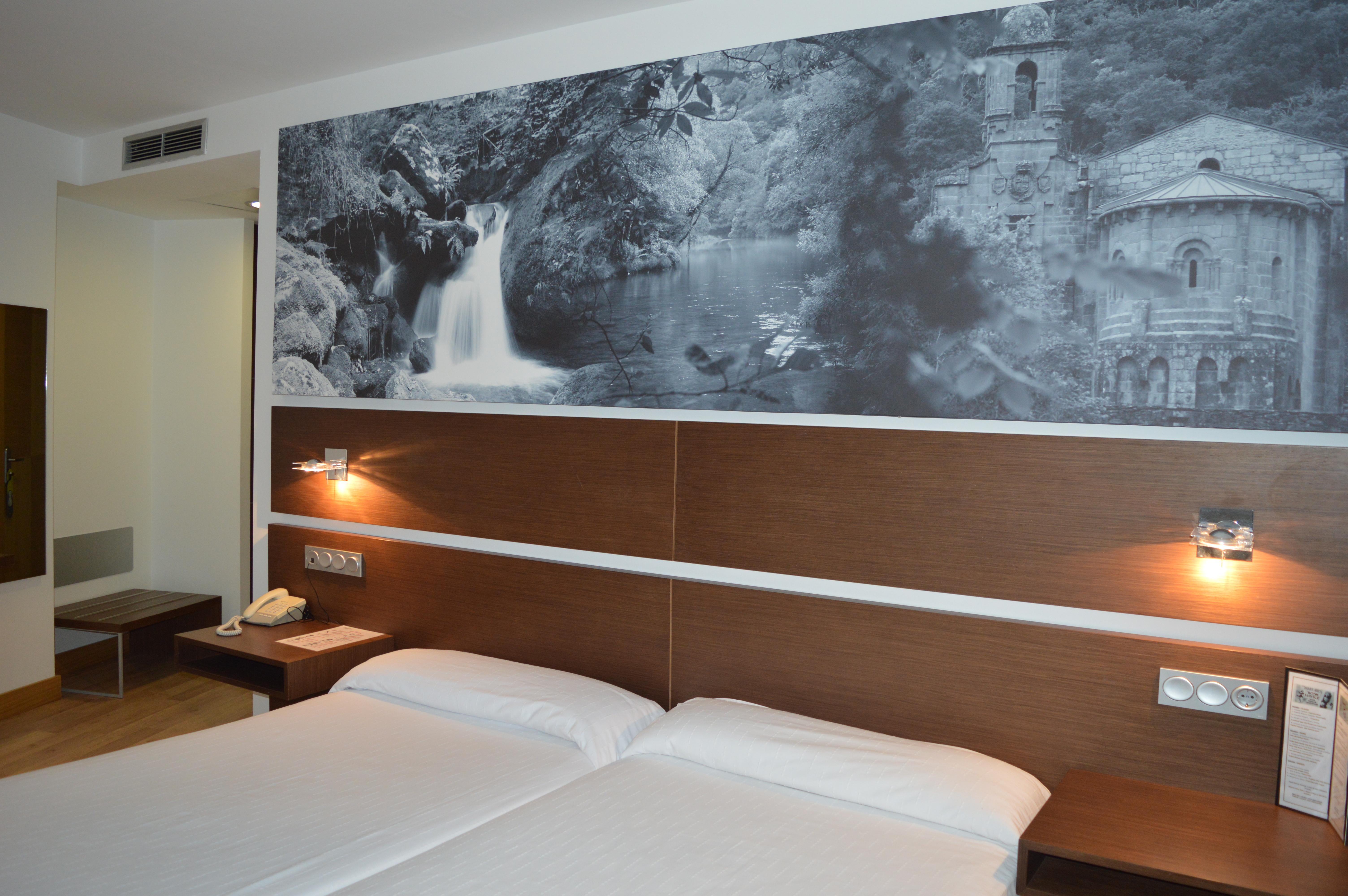 Hotel Spa Odeon 페레올 외부 사진