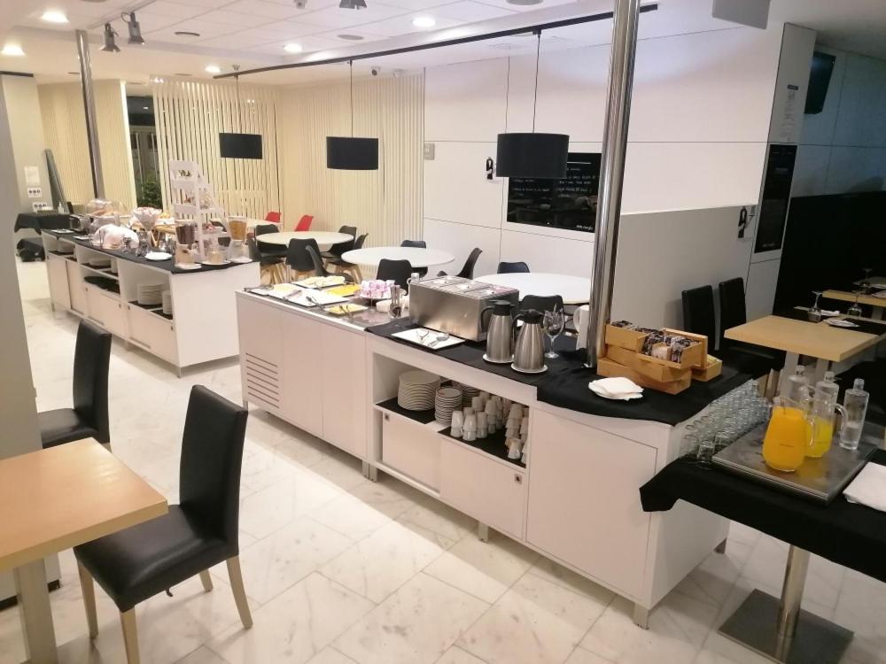 Hotel Spa Odeon 페레올 외부 사진